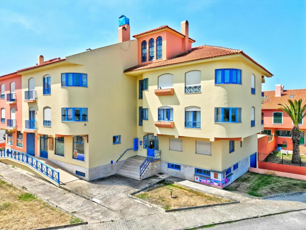 Terranova Apartment Atouguia Da Baleia Exterior foto